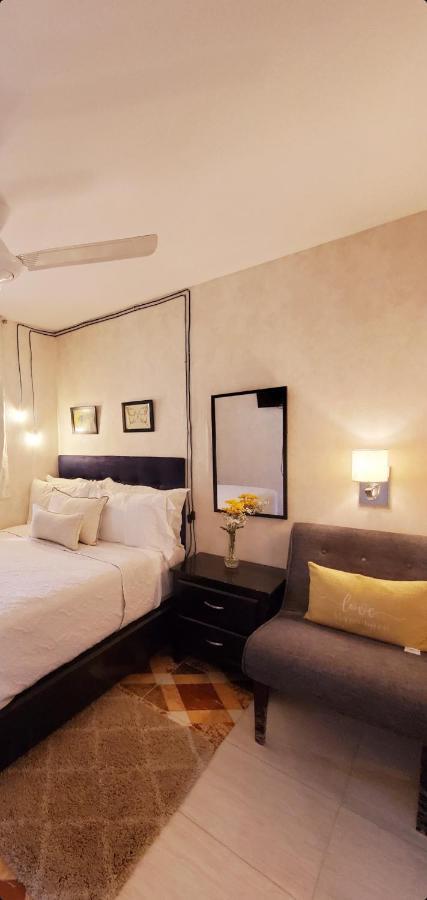 Hotel Santa Clara San Fernando de Monte Cristi Dış mekan fotoğraf