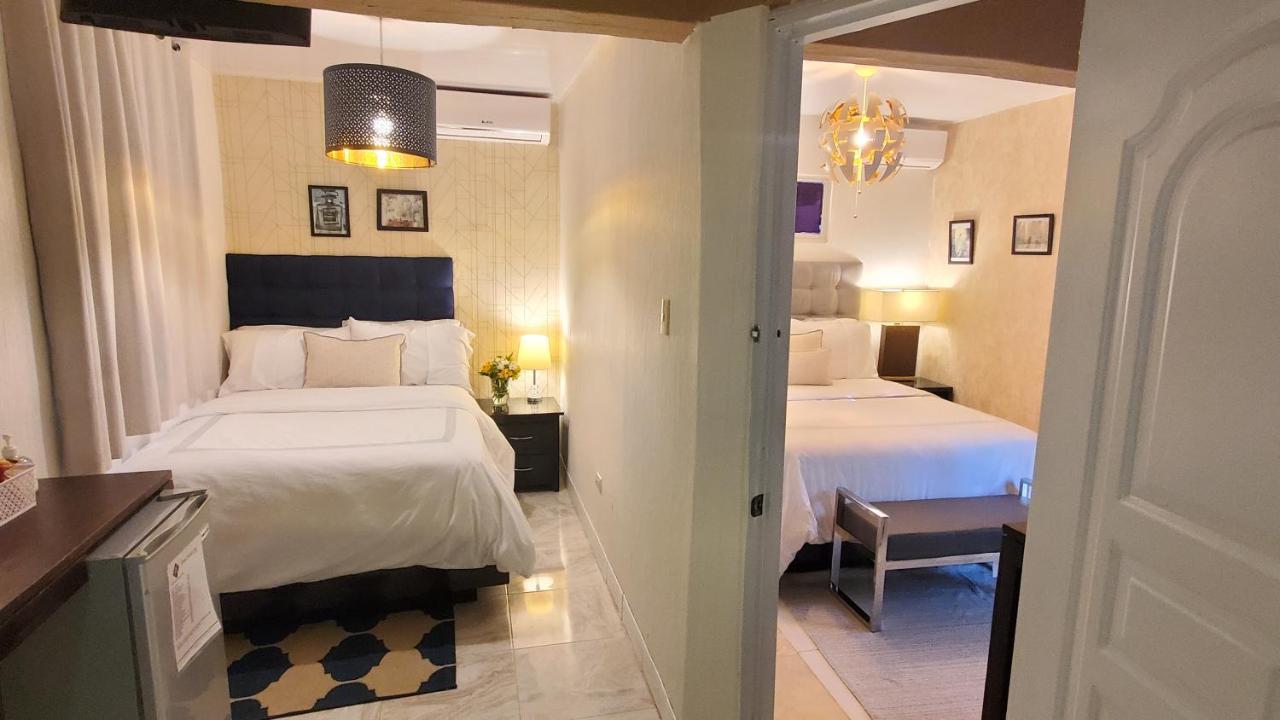Hotel Santa Clara San Fernando de Monte Cristi Dış mekan fotoğraf