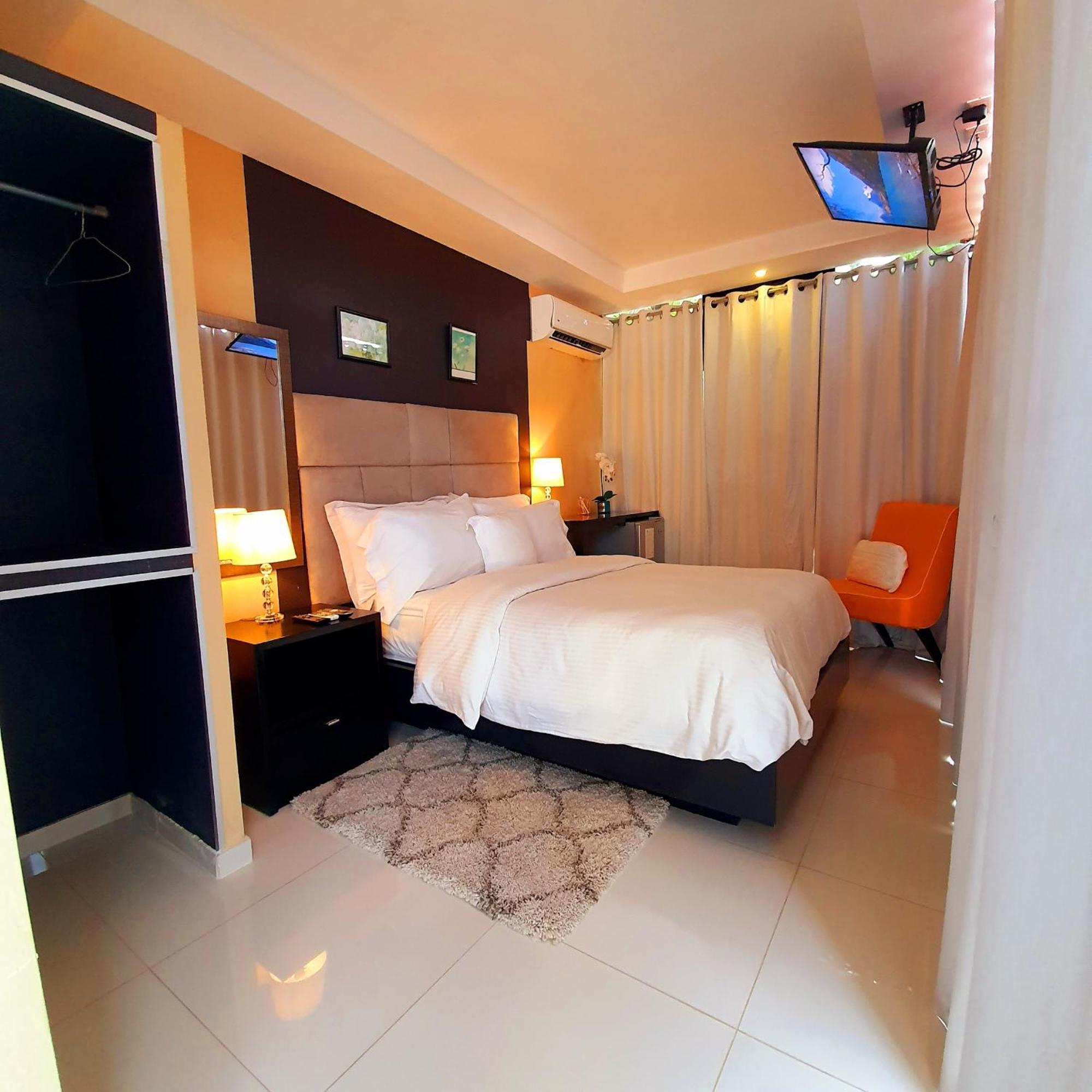 Hotel Santa Clara San Fernando de Monte Cristi Oda fotoğraf