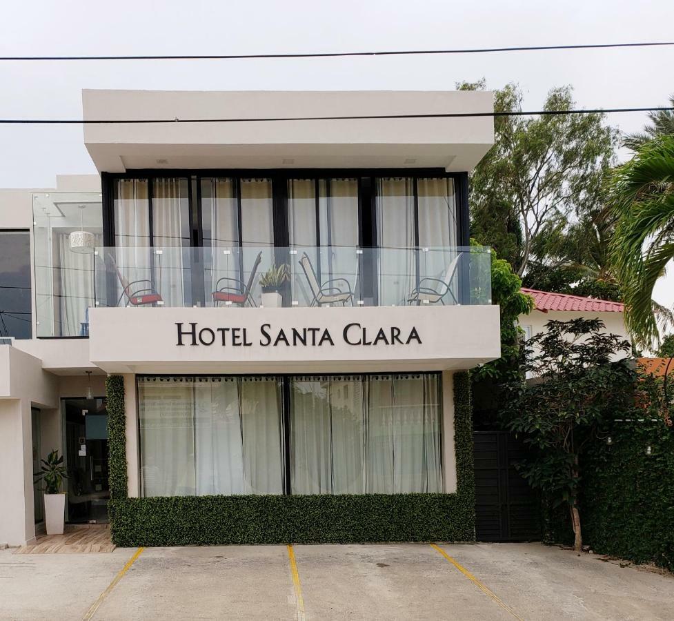 Hotel Santa Clara San Fernando de Monte Cristi Dış mekan fotoğraf