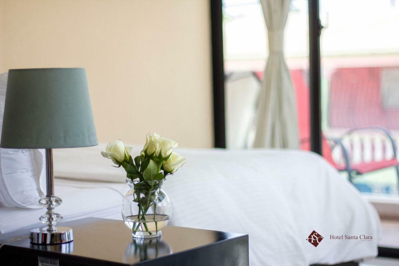 Hotel Santa Clara San Fernando de Monte Cristi Dış mekan fotoğraf