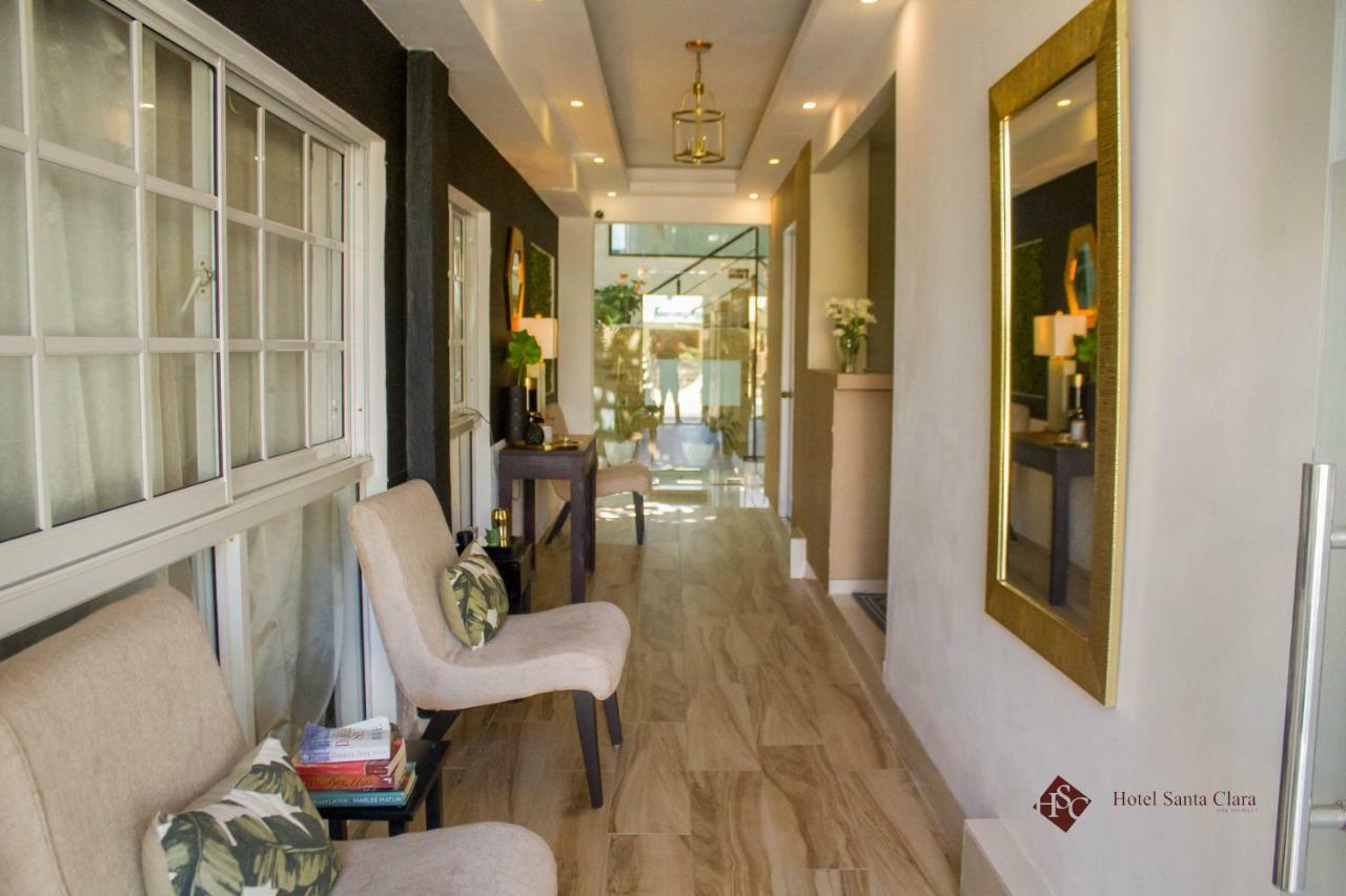 Hotel Santa Clara San Fernando de Monte Cristi Dış mekan fotoğraf