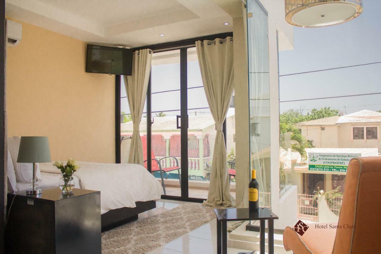 Hotel Santa Clara San Fernando de Monte Cristi Dış mekan fotoğraf